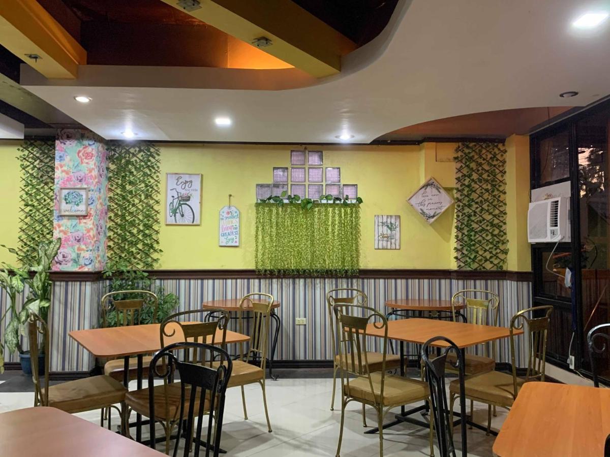 Отель Rufina'S Leisure Center Tagum Экстерьер фото