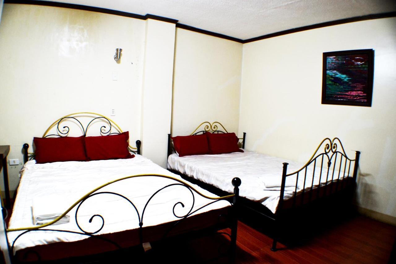 Отель Rufina'S Leisure Center Tagum Экстерьер фото