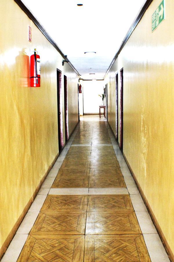 Отель Rufina'S Leisure Center Tagum Экстерьер фото