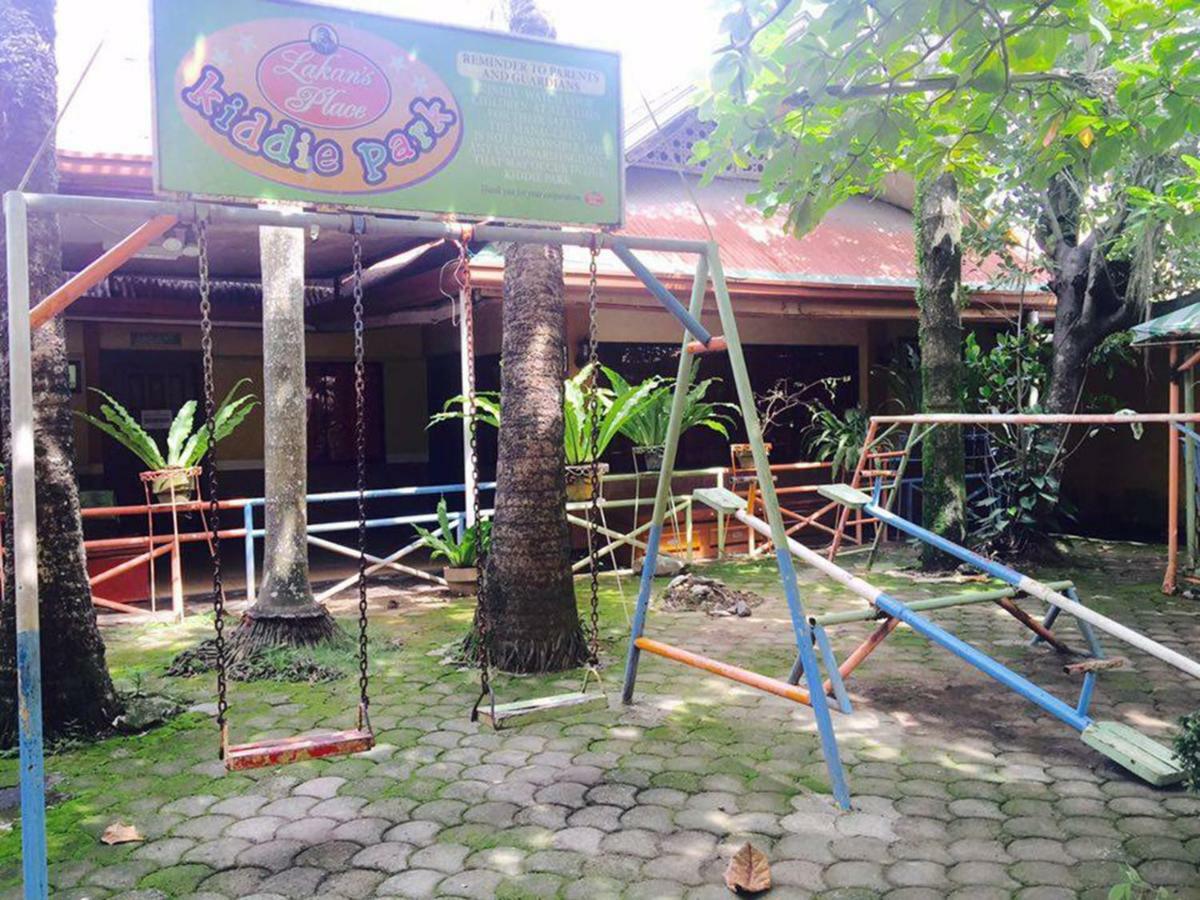 Отель Rufina'S Leisure Center Tagum Экстерьер фото