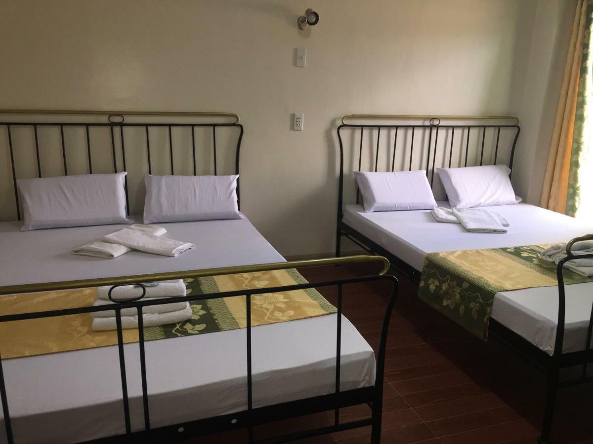 Отель Rufina'S Leisure Center Tagum Экстерьер фото