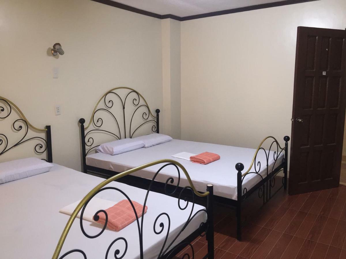 Отель Rufina'S Leisure Center Tagum Экстерьер фото